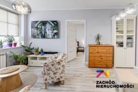 Atrakcyjne mieszkanie 2 pok. Czerwieńsk